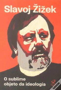 Capa do artigo O Sublime Objeto da Ideologia