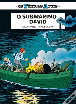 Capa do artigo O Submarino David