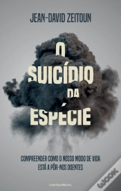 Capa do artigo O Suicídio da Espécie