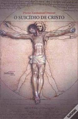 Capa do artigo O Suicídio de Cristo