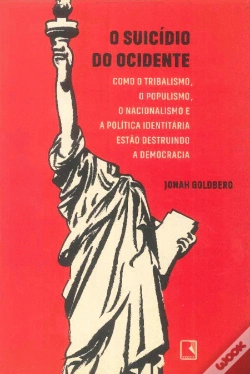 Capa do artigo O Suicídio do Ocidente