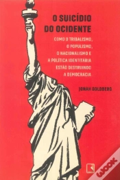 Capa do artigo O Suicídio do Ocidente
