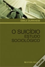 Capa do artigo O Suicídio