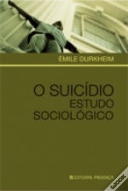 Capa do artigo O Suicídio