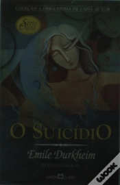 Capa do artigo O Suicídio 