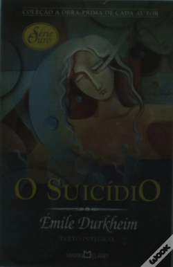 Capa do artigo O Suicídio 