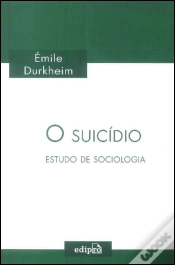 Capa do artigo O Suicídio