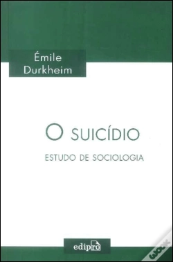 Capa do artigo O Suicídio