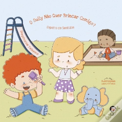 Capa do artigo O Sully Não Quer Brincar Comigo?