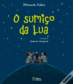 Capa do artigo O Sumiço Da Lua