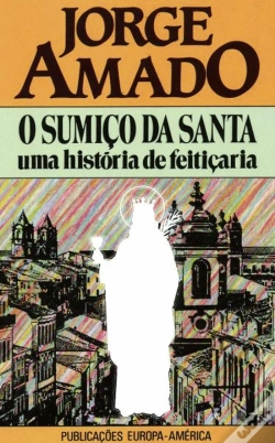 Capa do artigo O Sumiço da Santa
