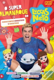 Capa do artigo O Super Almanaque do Luccas Neto