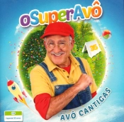 Capa do artigo O Super Avô - CD