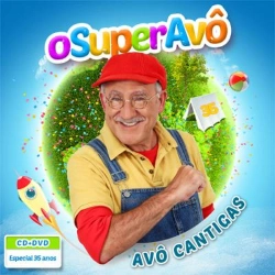 Capa do artigo O Super Avô - CD