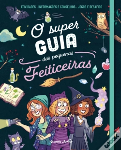 Capa do artigo O Super Guia das Pequenas Feiticeiras