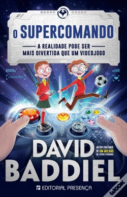 Capa do artigo O Supercomando