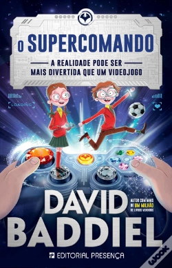 Capa do artigo O Supercomando