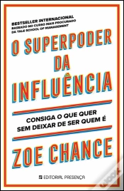 Capa do artigo O Superpoder da Influência