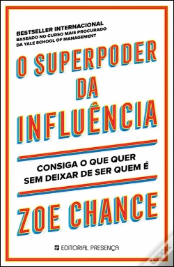 Capa do artigo O Superpoder da Influência
