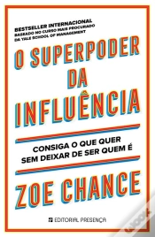 Capa do artigo O Superpoder Da Influência