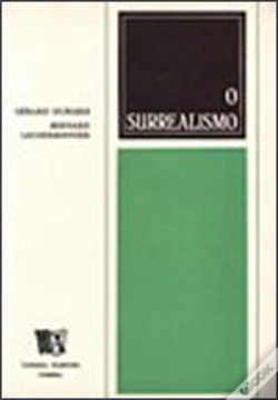 Capa do artigo O Surrealismo