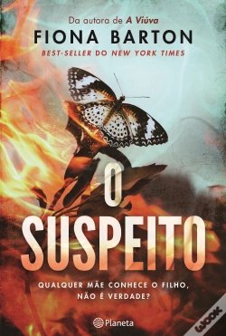 Capa do artigo O Suspeito