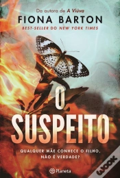 Capa do artigo O Suspeito