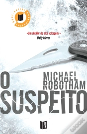 Capa do artigo O Suspeito