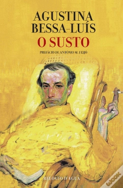 Capa do artigo O Susto