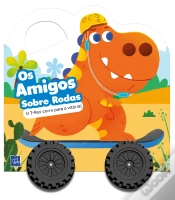 Capa do artigo O T-Rex Corre para a Vitória!