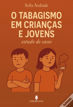 Capa do artigo O Tabagismo em Crianças e Jovens
