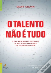 O Talento Não é Tudo