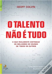Capa do artigo O Talento Não é Tudo