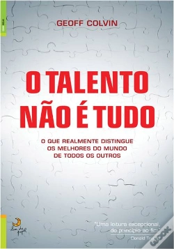 Capa do artigo O Talento Não é Tudo