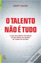 O Talento Não é Tudo