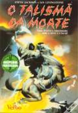 Capa do artigo O Talismã da Morte