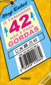 Capa do artigo O Tamanho 42 não é para Gordas