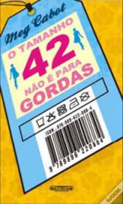 Capa do artigo O Tamanho 42 não é para Gordas