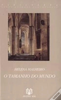 Capa do artigo O Tamanho do Mundo