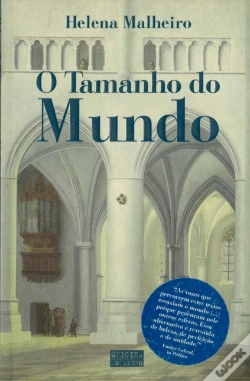 Capa do artigo O Tamanho do Mundo
