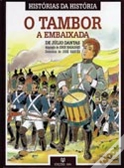 Capa do artigo O Tambor / A Embaixada