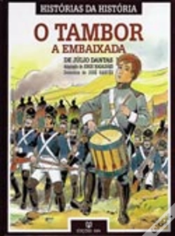 Capa do artigo O Tambor / A Embaixada