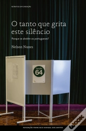 Capa do artigo O Tanto que Grita Este Silêncio