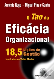 Capa do artigo O Tao da Eficácia Organizacional