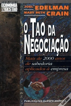 Capa do artigo O Tao da Negociação