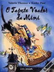 Capa do artigo O Tapete Voador da Mimi