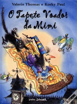 Capa do artigo O Tapete Voador da Mimi