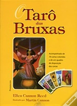 Capa do artigo O Tarô das Bruxas