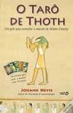 Capa do artigo O Tarô de Thoth