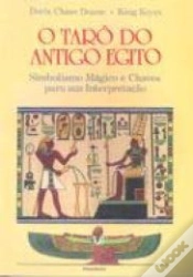 Capa do artigo O Tarô do Antigo Egito